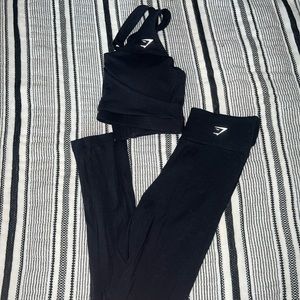 Laser Cut Gymshark Set